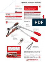 Catálogos y folletos _ ROTHENBERGER S.A - ROLOCK COMBI KIT