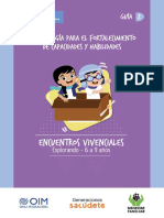 Guia A 2 - Encuentros Vivenciales - Explorando PDF