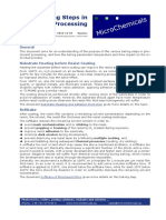 Photoresist Baking