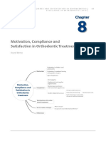 Motivation, Compliance and Satisfaction in Orthodontic Treatment