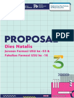 PROPOSAL Dies Natalis FF USU 2022 Final