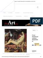 Annibale o Agostino - Il 'Caso' Della - Venere Dormiente - Di Chantilly (English Text) - About Art On Line PDF