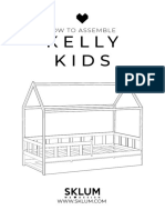 104293-Kelly Kids (Bed+trundle Bed)