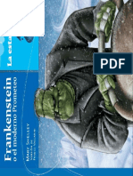 1 Añofrankenstein o El Moderno Prometeo PDF