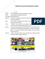 Persamaan Dan Perbedaan Strategi Pergerakan Nasional PDF