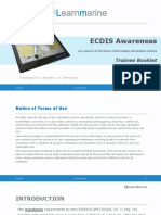 EC00 ECDIS Awareness Trainee Booklet