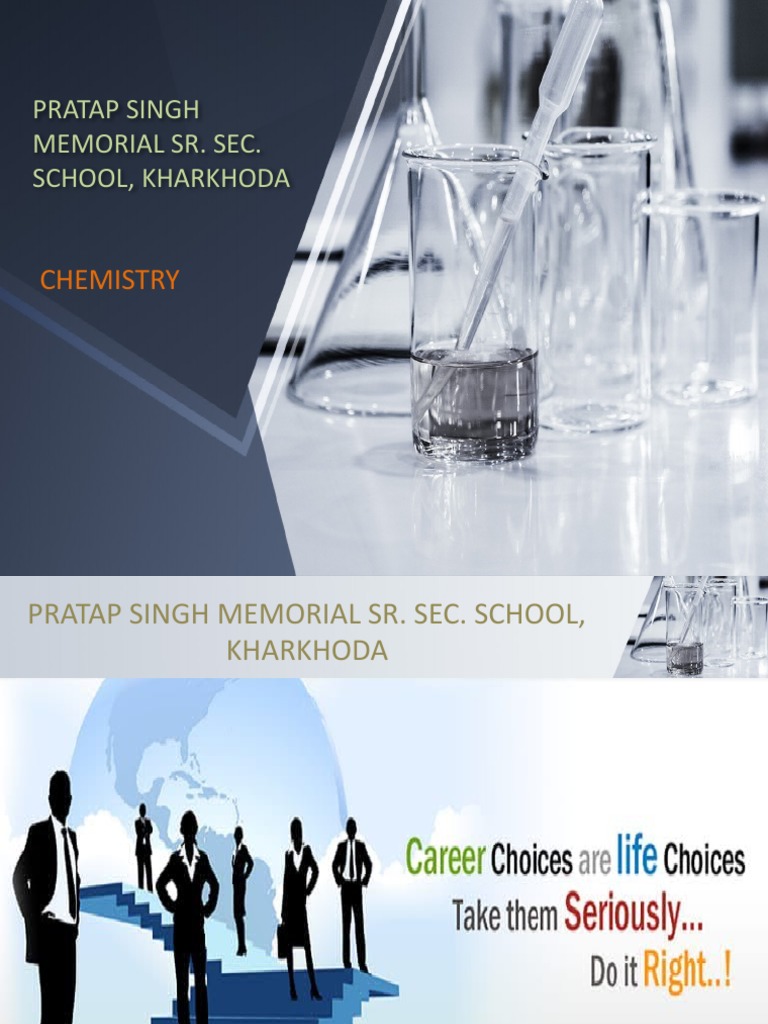 Chemistry PPT New-1 | PDF | Observation | Science