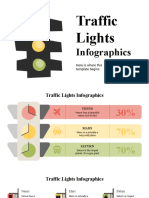 Traffic Lights Infographics by Slidesgo