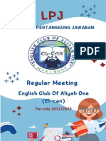 LPJ Regular Meeting El-Can PDF