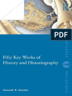 (Routledge Key Guides) Stunkel, Kenneth R. - Fifty Key Works of History and Historiography-Routledge (2011)