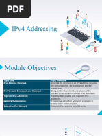 IPv4 Report