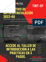 Instructivo Automatriculación 2023-60