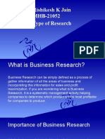 Business Research Method