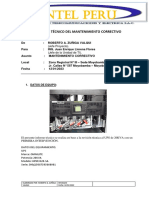 Informe Ups Revision PDF