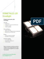 Brochure - Street Light - Español PDF
