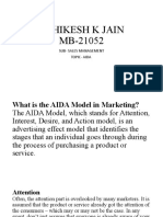AIDA Model Explained for Marketing Success