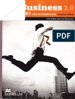 The Business Preintermediate 2.0 PDF