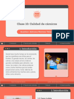 Clase 10 Calidad de Carnicos PDF