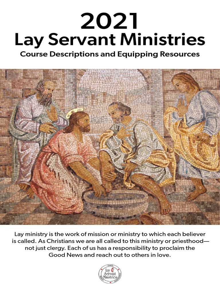 LayServant2021 Web 032921 | PDF | Laity | United Methodist Church
