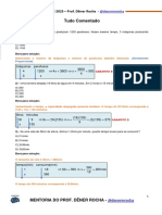 Tudo Comentado Regra de Tres PDF