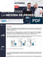 Curso Lean Manufacturing