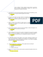 Banco de Preguntas Cadena de Suministro