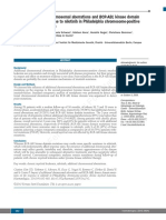 CA and BCR Abl Mut in Nilotinib Response PDF