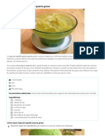 Sopa de Repollo Quema Grasa PDF