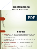 Algebra OperadoresAdicionales PDF