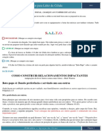 Guia Prático Do Líder de Célula - 19 A 25.06 PDF