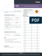Emultex CN (Ficha Técnica) PDF