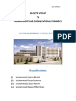 MOD Project Report PDF
