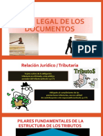 Base Legal de Los Documentos