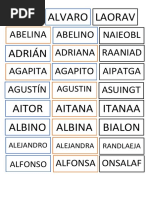Diccionario | PDF