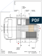 Fiat Ducato Floor Plan