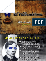 Dokumen - Tips - Kabanata 7 at 8 NG El Filibusterismo PDF