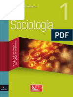 Sociología 1 (2a. Ed.) - Nodrm
