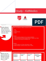 Kidmedic Case Study PDF