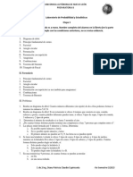 Laboratorio de Probabilidad y Estadísticas E3 PDF