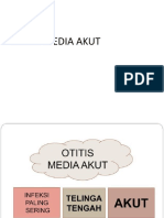 Otitis media akut alken