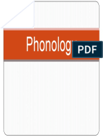 What Is Phonology PDF