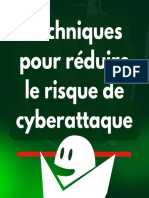 Techniques Pour Réduire Le Risque de Cyberattaque