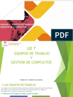 Ud 7 Equipo de Trabajo y Gestión de Conflicto Pelu PDF