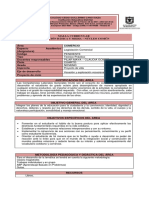 Malla Curricular 9 Legislación Comercial PDF