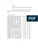 Case Study Math PDF