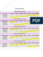 Horario de Recepcion Definitivo