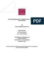 Access Management For Digital Twins in The Built Environment (Without Signature) PDF