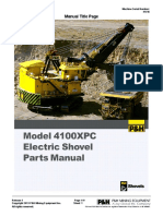 Parts Manual XPC4100 PDF