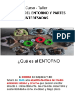 Curso Taller Analisis Entorno