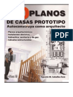 Portada Libro Planos